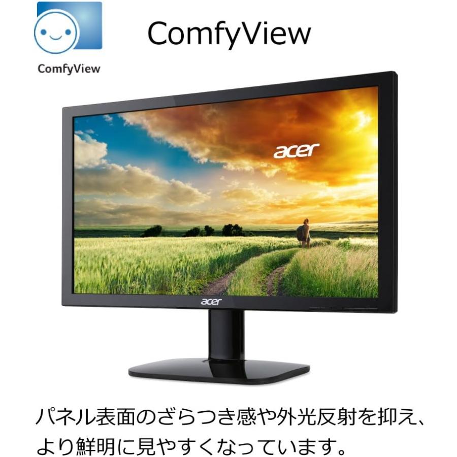 acer（エイサー） 中古 ディスプレイ モニター KA270H 27インチ/フルHD