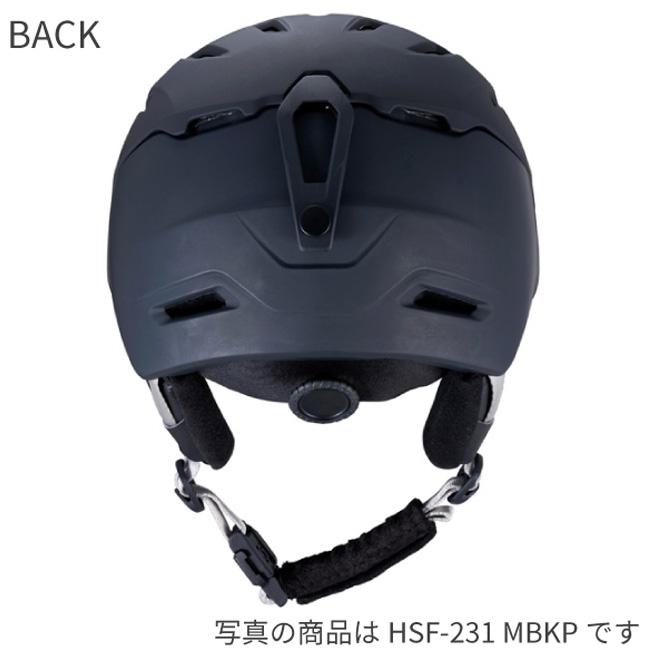 SWANS（スワンズ） ヘルメット 大人用 スノーヘルメット ユニセックス