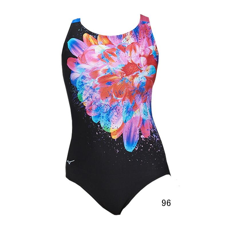 MIZUNO（ミズノ） 女性用 フィットネス水着 STROKE ONE ウイメンズ