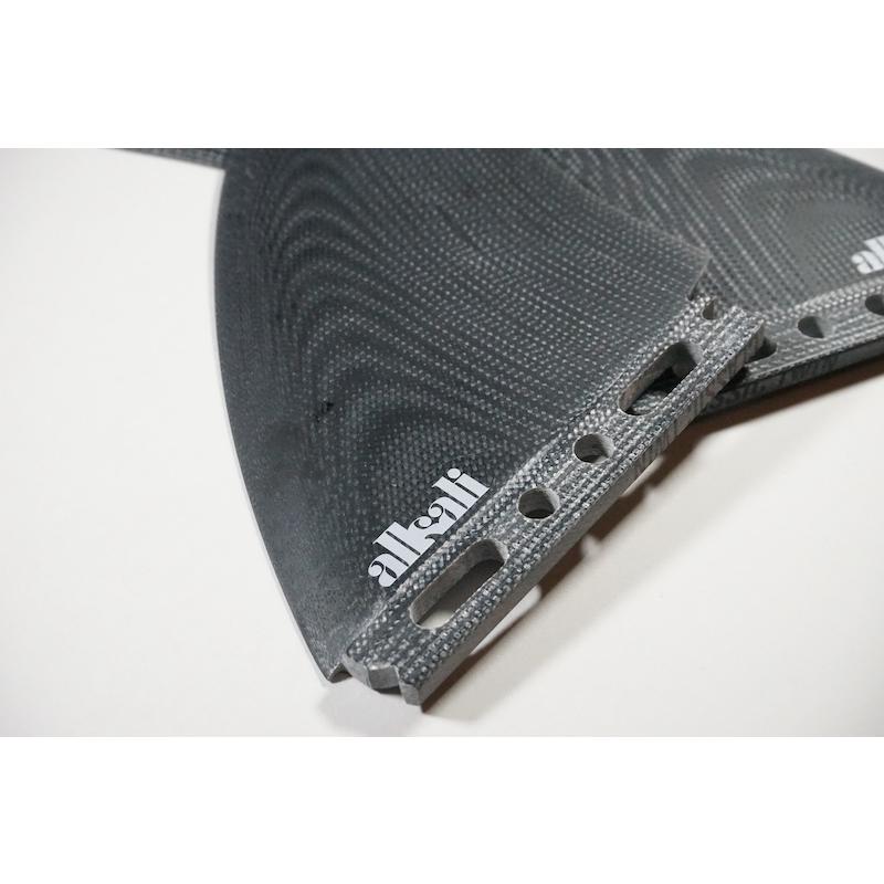 アルカリフィン クラシックツイン Alkali Fin Classic Twin Black