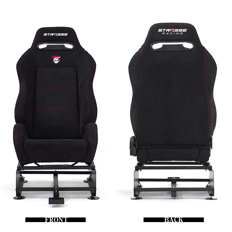 STRASSE XZERO用 レーシングシートスタンド シート台 [ハンコン設置台