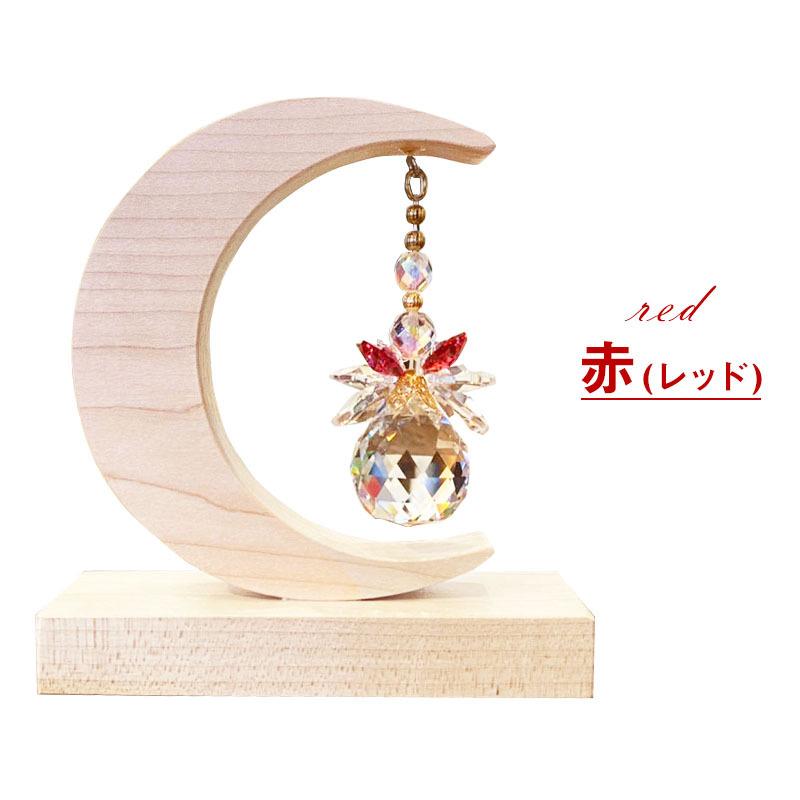 サンキャッチャー スタンド 置き型 アスフォー スワロフスキー 母の日