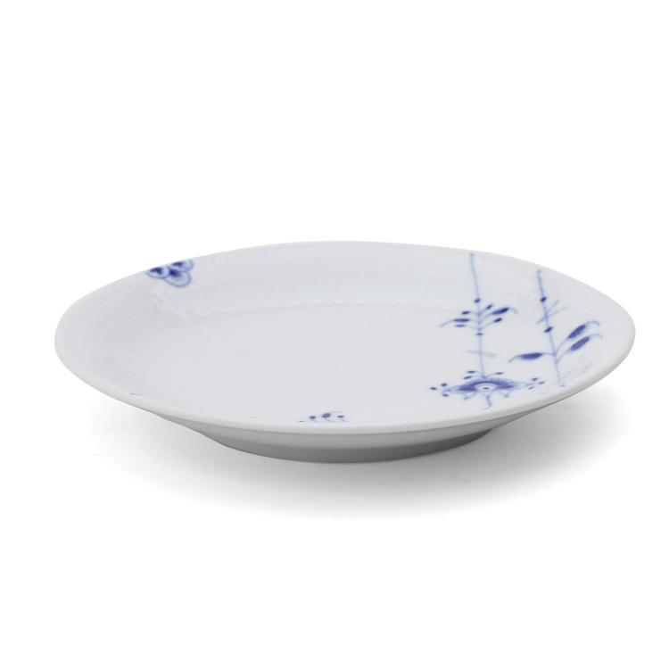 ブルーパルメッテ ロイヤルコペンハーゲン 2500 050 プレート 5枚