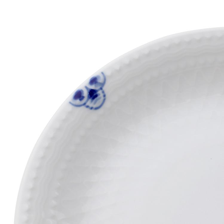 ブルーパルメッテ ロイヤルコペンハーゲン 2500 050 プレート 5枚