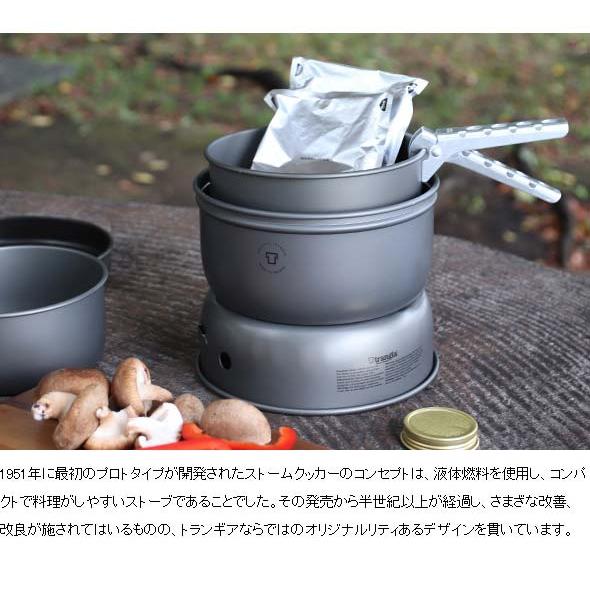 Trangia（トランギア） ストームクッカーL ウルトラライト 25-1UL