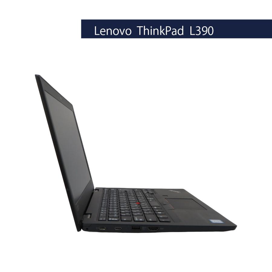 ThinkPad L カメラ内蔵 テレワークノート lenovo L390 Core i5 8265U