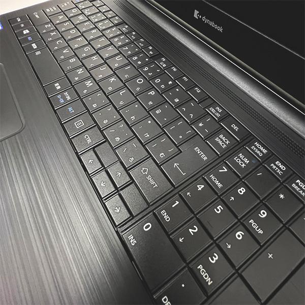 dynabook B 東芝 B65/ER A6BSERL8LA22 Core i5 8GB メモリ 256GB SSD