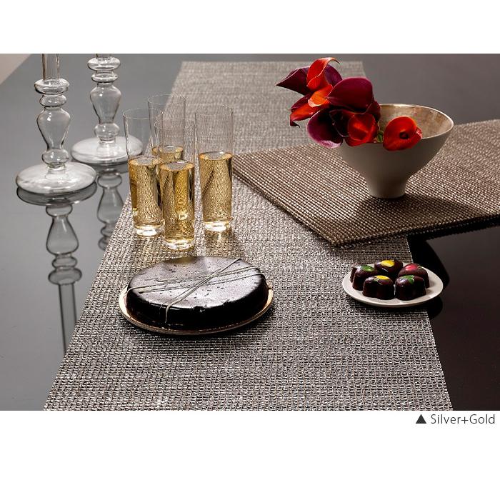 chilewich（チルウィッチ） テーブルランナー ラティス Lattice 全2色