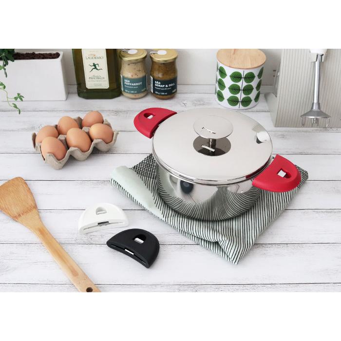 CRISTEL（クリステル） 鍋 グリップ ムティネ02 2個セット 全3色