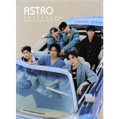 ASTRO アストロ グッズ 写真集 Premium Photo Book 大型 新作写真 K
