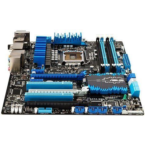 ASUS P8Z77-V PRO LGA 1155 Intel Z77 HDMI SATA 6Gb/s USB 3.0 ATX