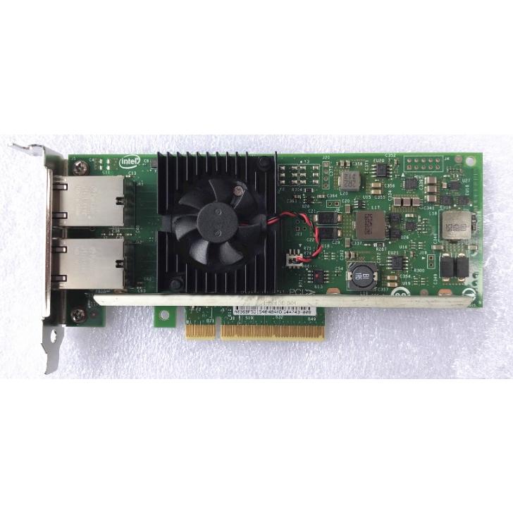 LANカード Intel X540-T2 Ethernet Adapter 10Gb Network Card Dual