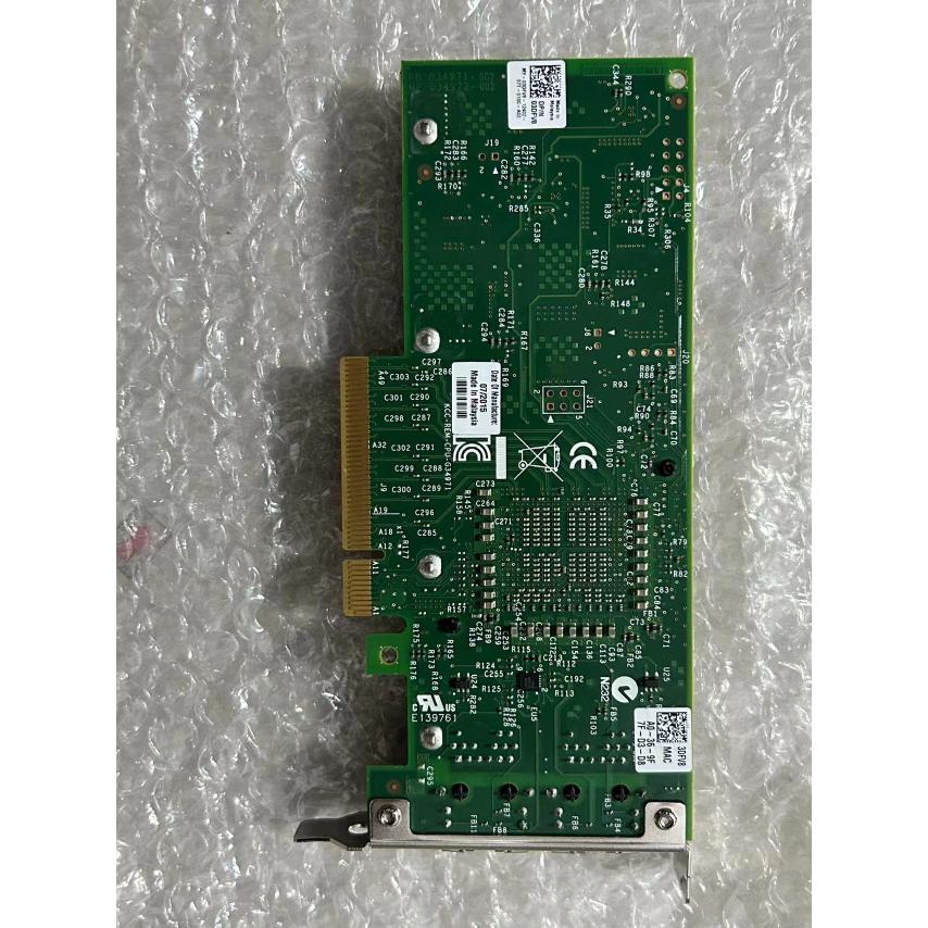 LANカード Intel X540-T2 Ethernet Adapter 10Gb Network Card Dual