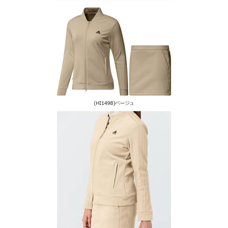50％OFF】アディダス ゴルフ 秋冬モデル レディース スリーストライプ