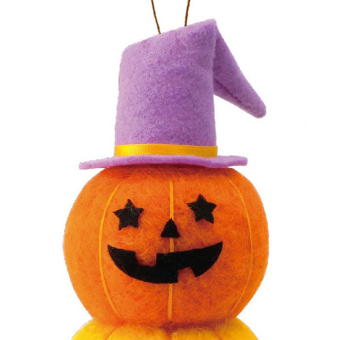 ハロウィン 飾り かぼちゃ パンプキン ぬいぐるみ 人形 吊り下げ