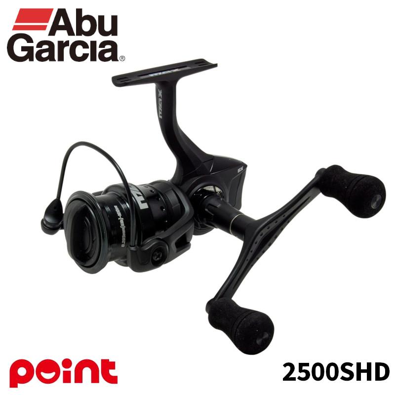 アブガルシア スピニングリール 25 MAX SX SP(マックス スピニング