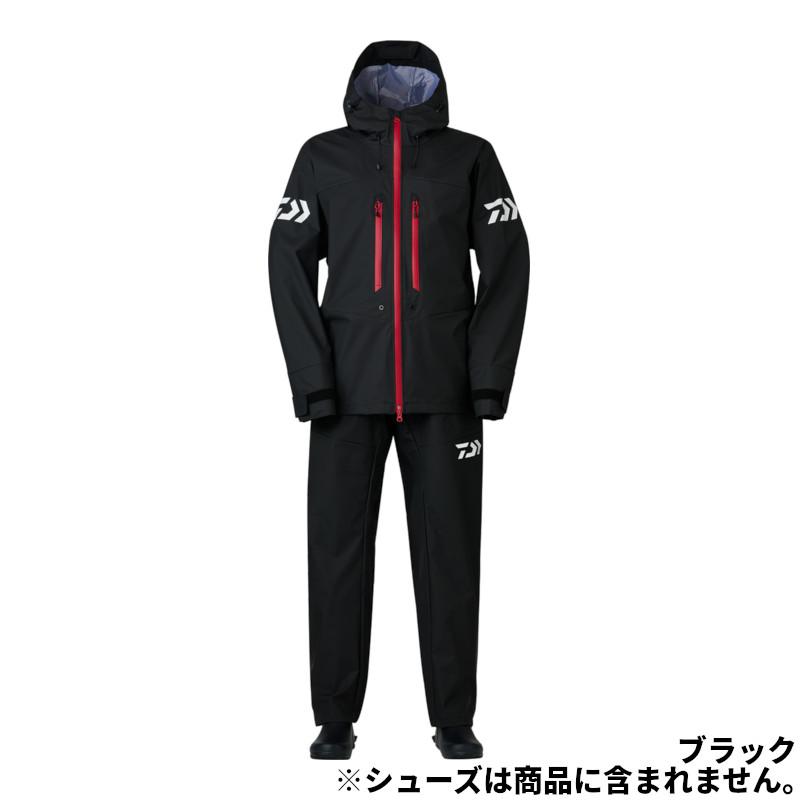 DAIWA（ダイワ） ウェア DR-9024 PVCオーシャンレインスーツ L