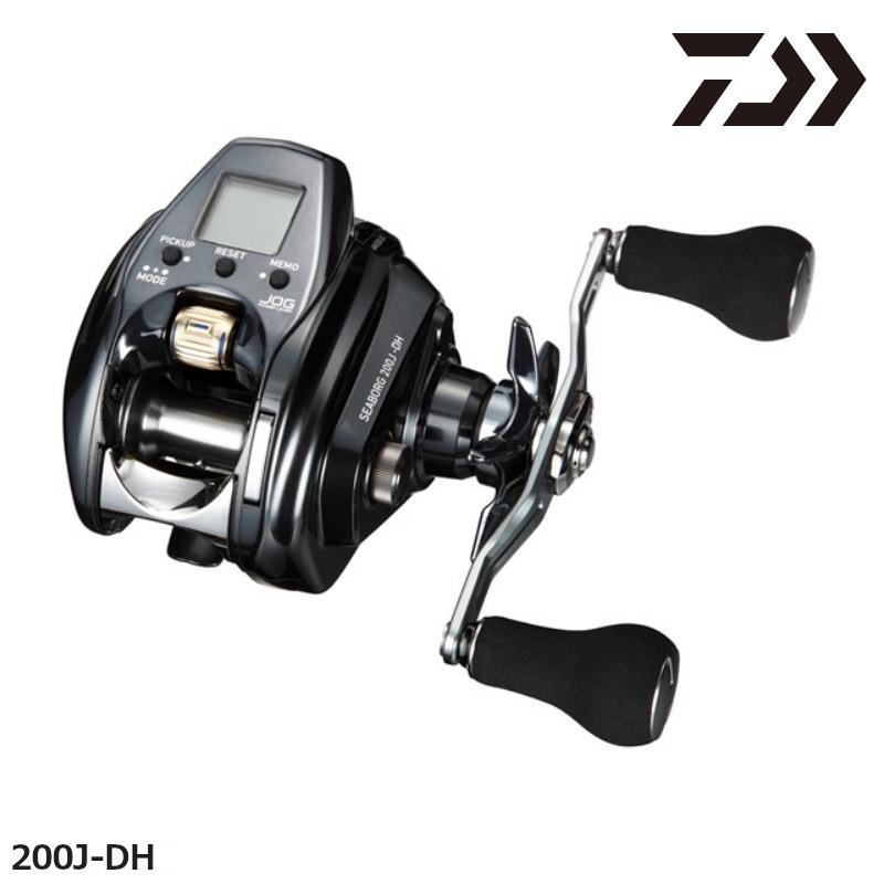 DAIWA（ダイワ） 電動リール シーボーグ 200J-DH 右 22年モデル 電動