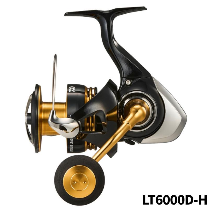DAIWA（ダイワ） スピニングリール 23レガリス LT6000D-H 23年モデル