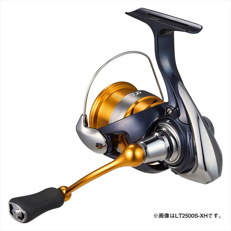 DAIWA（ダイワ） スピニングリール レブロス LT3000-CXH 24年モデル