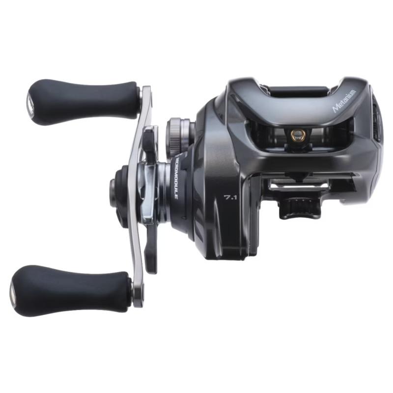 シマノ（SHIMANO） ベイトリール メタニウム 100HG 右ハンドル 23年