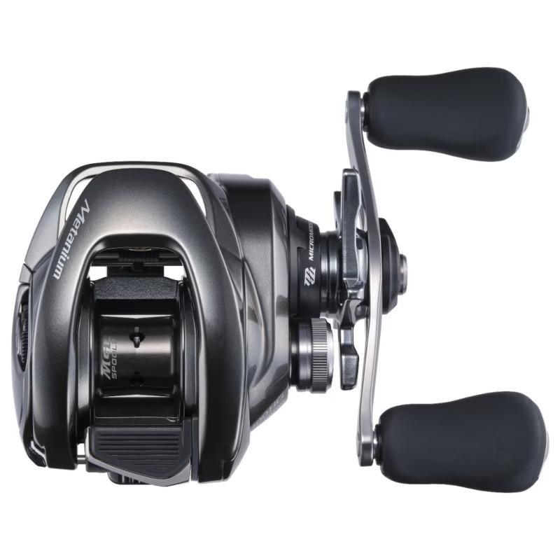 シマノ（SHIMANO） ベイトリール メタニウム 100HG 右ハンドル 23年