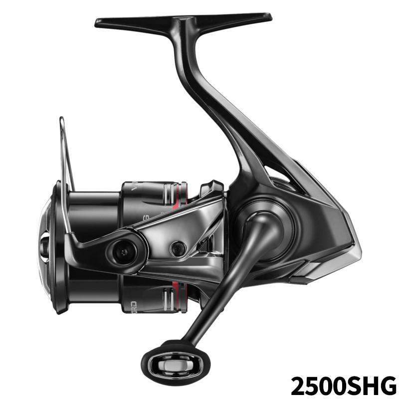 シマノ（SHIMANO） スピニングリール ヴァンフォード 2500SHG 24年