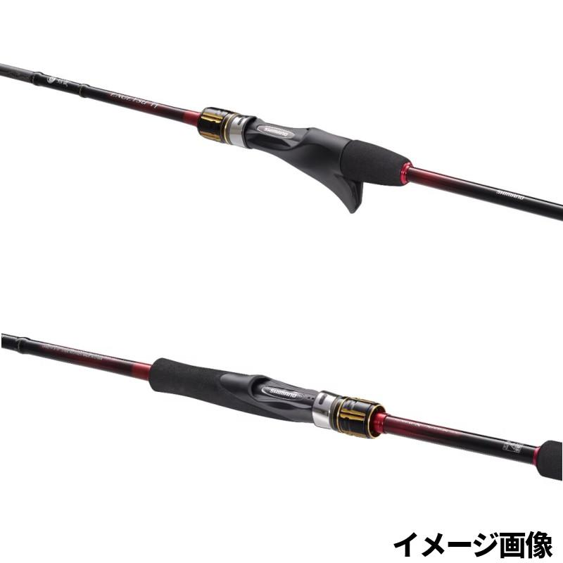 シマノ（SHIMANO） タイラバロッド 炎月TT B69ML-S 22年モデル【大型