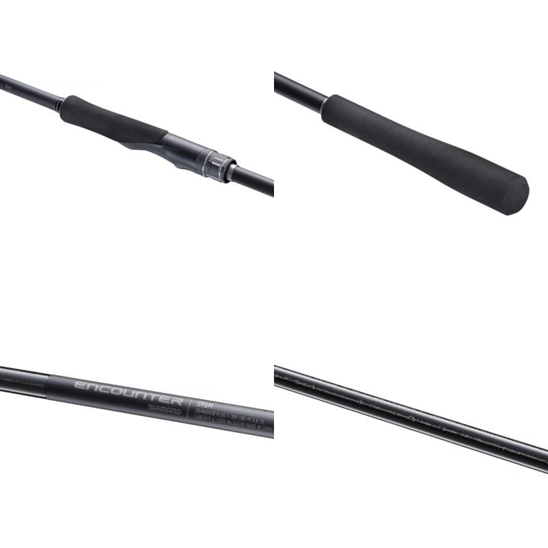 シマノ（SHIMANO） シーバスロッド エンカウンター S106M 24年モデル