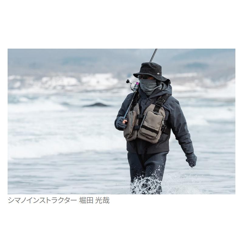 シマノ（SHIMANO） ライフジャケット ゲームベストライト フリー