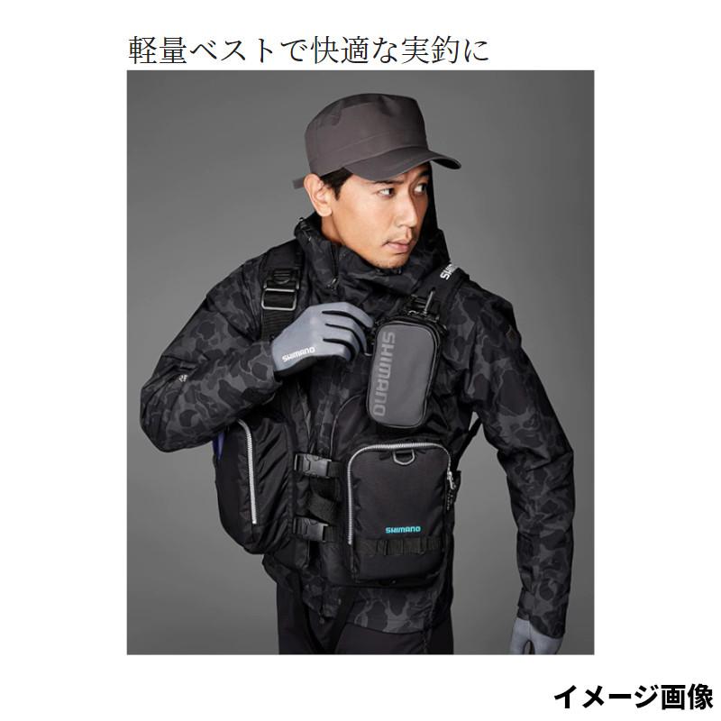 シマノ（SHIMANO） ライフジャケット ゲームベストライト フリー