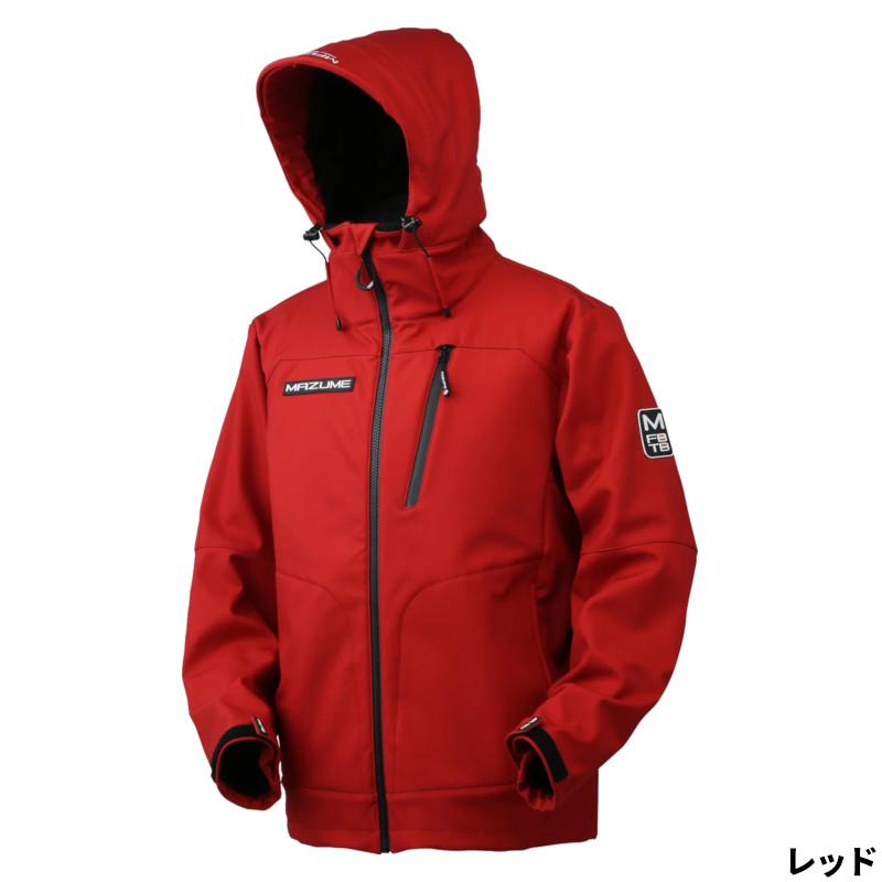 アウトレット】 オレンジブルー 防寒ウェア マズメ ウインドカット