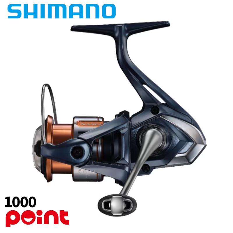シマノ（SHIMANO） スピニングリール 26 ナスキー 1000 : 釣具の