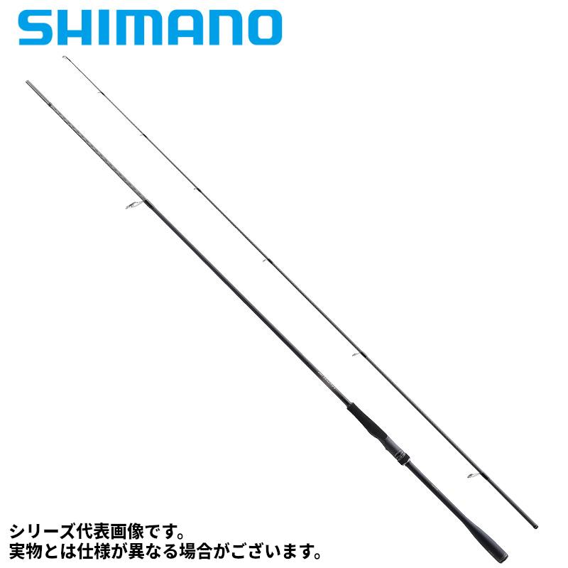 シマノ（SHIMANO） シーバスロッド ディアルーナ S96ML 23年モデル