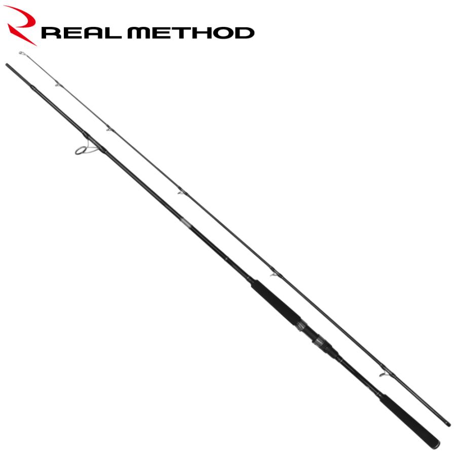 アウトレット】 ショアジギングロッド リアルメソッド ショアジギング