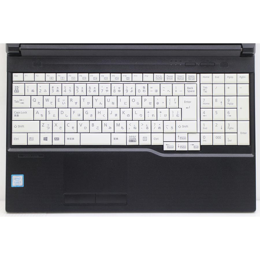 ノートパソコン 富士通 LIFEBOOK A748/TX Core i3 8130U 2.2GHz/8GB