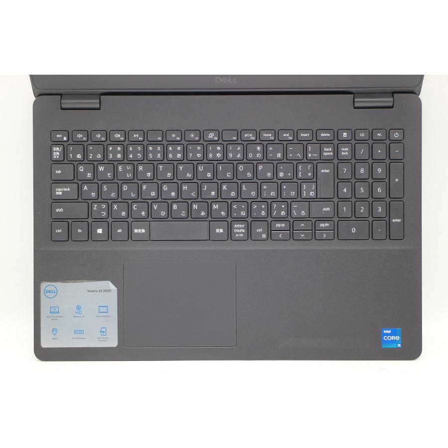 ノートパソコン DELL Vostro 3500 Core i5 1135G7 2.4GHz/8GB/256GB