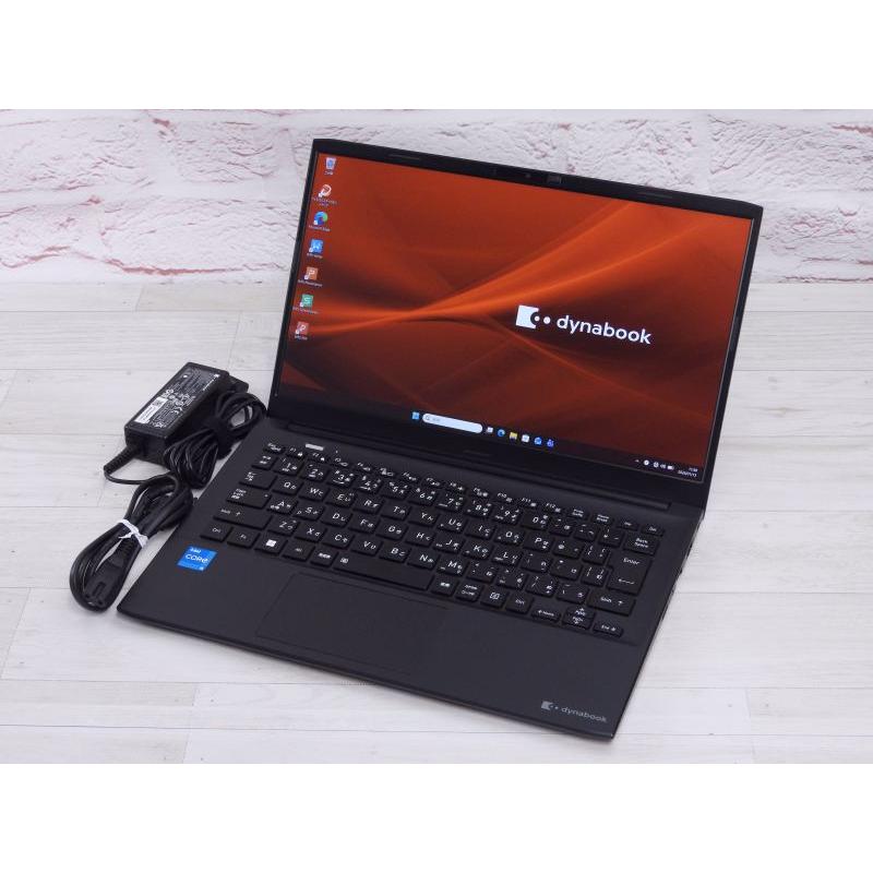中古 Bランク 東芝 dynabook SJ73/KU 第12世代 i5 1235U NVMe SSD256G