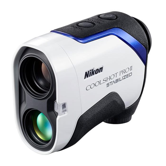 ニコン（Nikon） ゴルフ用レーザー距離計 COOLSHOT PRO II STABILIZED