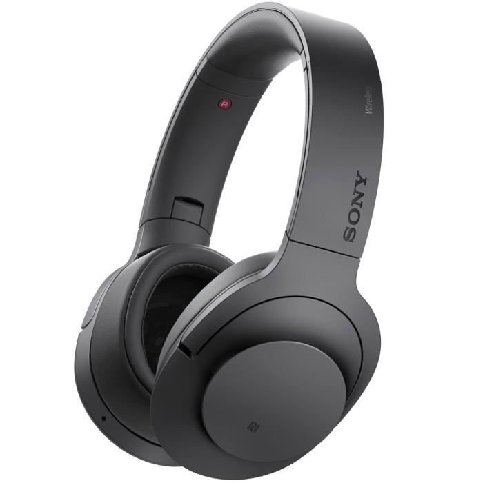 SONY（ソニー） ワイヤレスヘッドホン h.ear on Wireless NC MDR