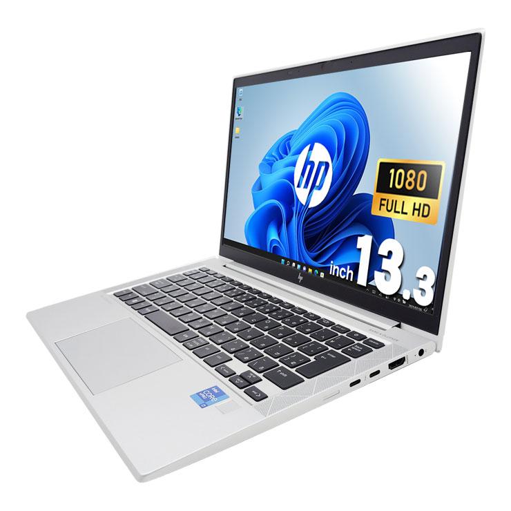EliteBook ノートパソコン 中古 Office付き Windows11 Pro HP 830 G8
