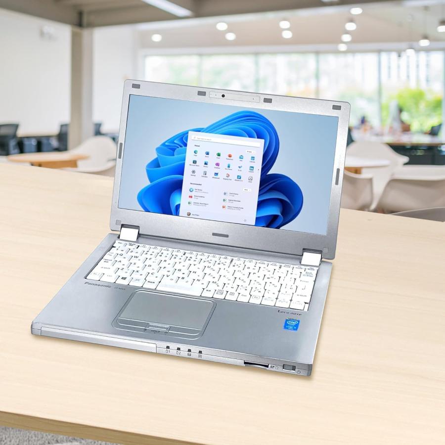 Panasonic（パナソニック） Panasonic Let's note CF-MX3 第4世代Core