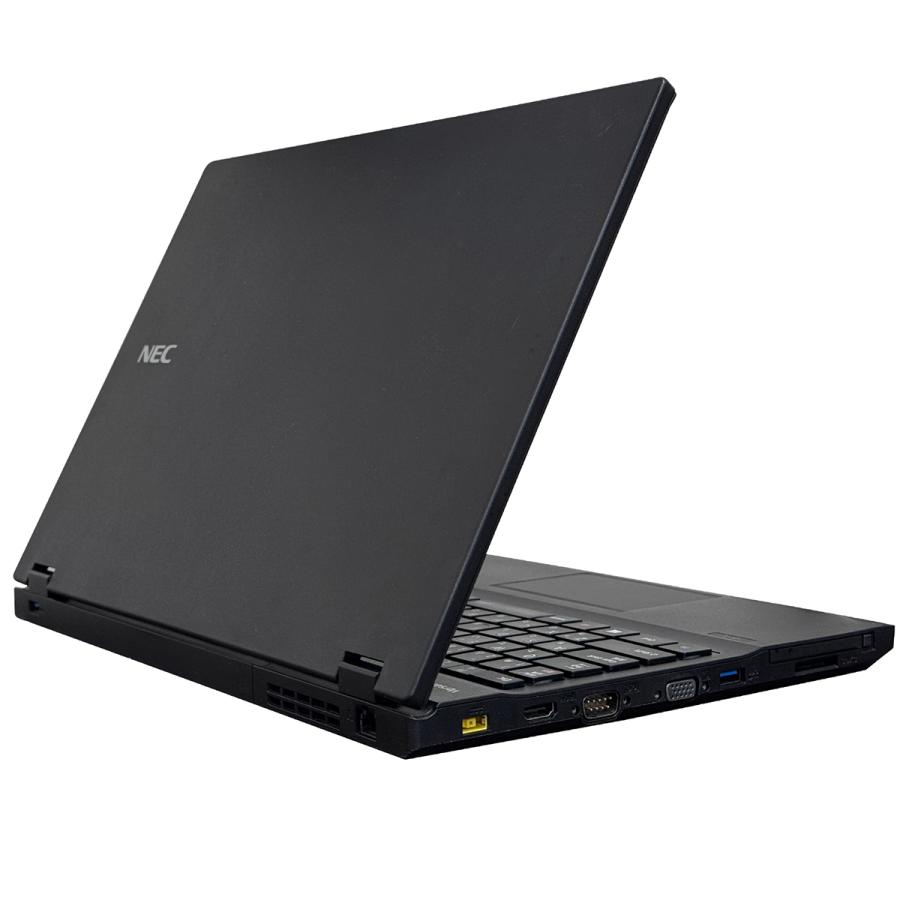 NEC NEC VKL24X-4 15.6インチ Core i3 メモリ8GB SSD 256GB Office付き