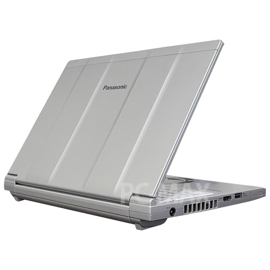 Let's note Panasonic Lets CF-SV7 第8世代 Core i5 メモリ8GB SSD