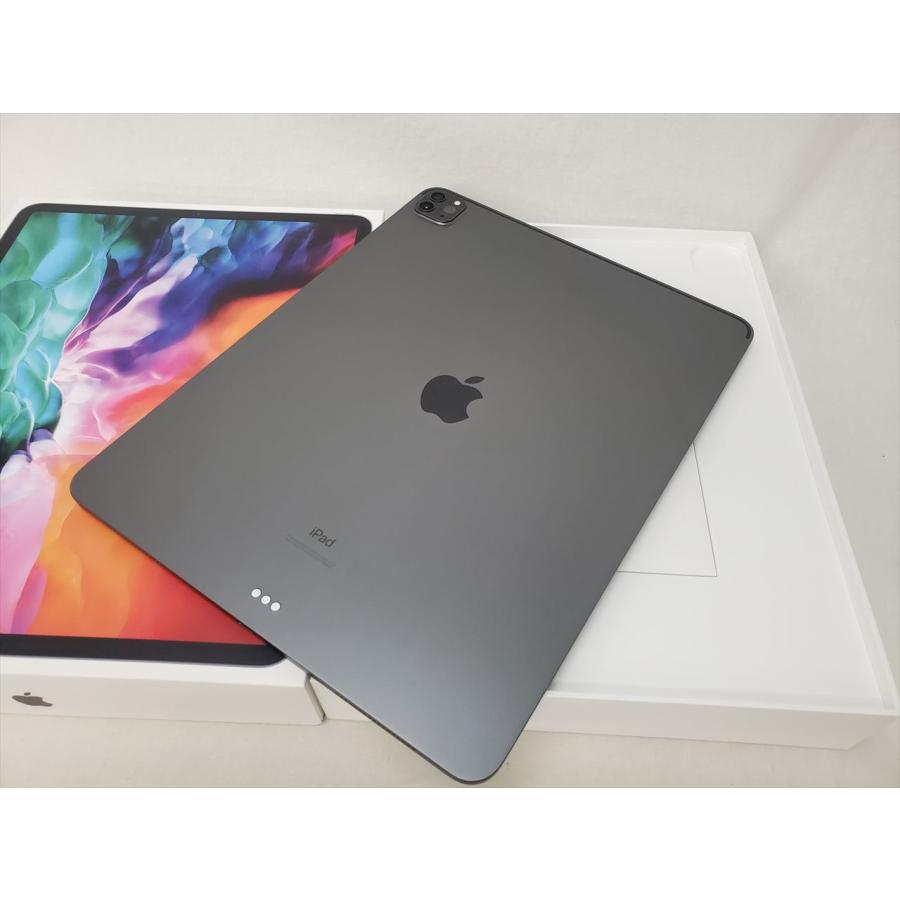 Apple (中古) iPad Pro 12.9インチ 第4世代 Wi-Fi 256GB スペース