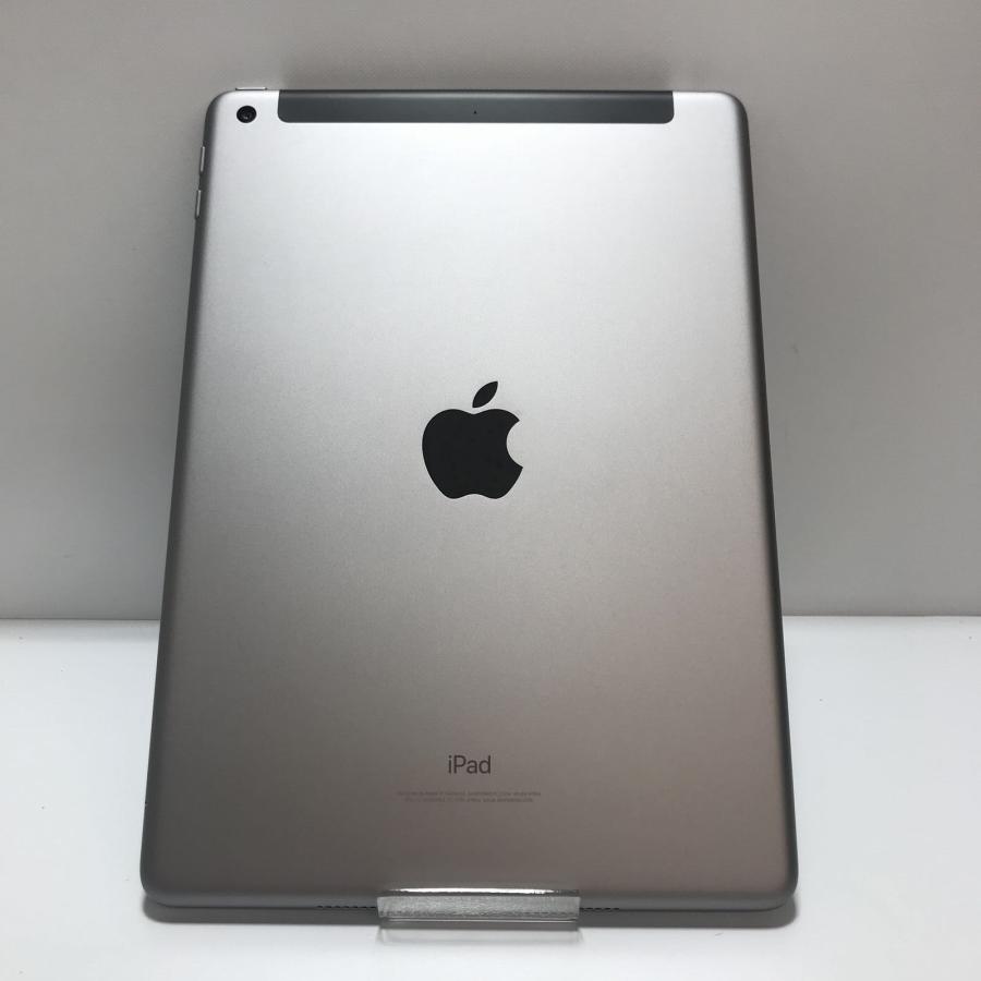 iPad 第6世代 32GB Wi-Fi + Cellularモデル SIMフリー Apple シルバー
