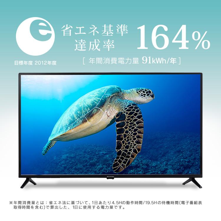 IRIS OHYAMA（アイリスオーヤマ） テレビ 40インチ 液晶テレビ TV 2K