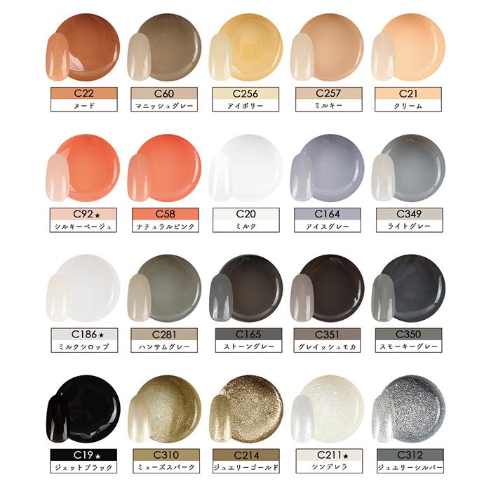 petitprice（プチプラ） ネイル ジェルネイル ジェルネイルスターター