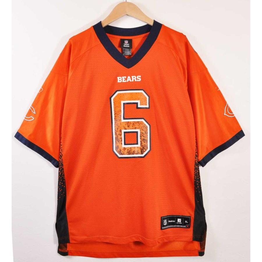 Reebok（リーボック） ビッグサイズ NFL シカゴ・ベアーズ ジェイ