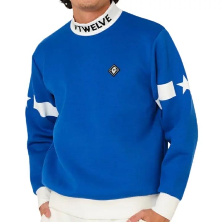 V12（ヴィ・トゥエルヴ） ブイトゥエルブ メンズ ゴルフウェア ゴルフ